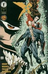 X #7 (1994) Comic Books X [Dark Horse] Prices