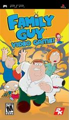Family Guy PSP Prices