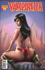 Vampirella [Garza] #7 (2011) Comic Books Vampirella Prices