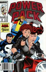 Power Pack #46 (1989) Comic Books Power Pack Prices