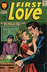 First Love Illustrated #85 (1958) Comic Books First Love Illustrated Prices