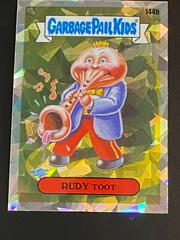 RUDY TOOT [Atomic] #144b 2021 Garbage Pail Kids Chrome Prices