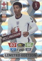 Jude Bellingham Soccer Cards 2022 Panini Adrenalyn XL FIFA World Cup Qatar XXL Limited Editions Prices