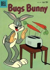 Bugs Bunny #75 (1960) Comic Books Bugs Bunny Prices