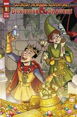 Dungeons & Dragons: Saturday Morning Adventures [Hickey] #3 (2023) Comic Books Dungeons & Dragons: Saturday Morning Adventures Prices