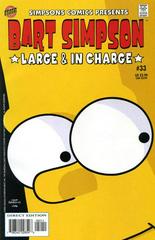 Simpsons Comics Presents Bart Simpson #33 (2006) Comic Books Simpsons Comics Presents Bart Simpson Prices