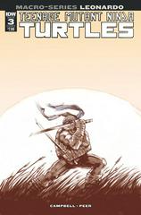 Teenage Mutant Ninja Turtles: Macro-Series [Campbell] #3 (2018) Comic Books Teenage Mutant Ninja Turtles: Macro-Series Prices