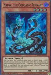 Nauya, the Ogdoadic Remnant YuGiOh Ancient Guardians Prices