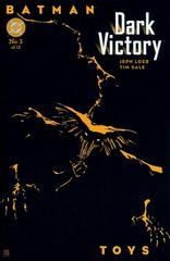 Batman: Dark Victory #3 (2000) Comic Books Batman: Dark Victory Prices