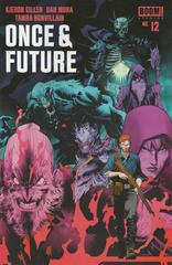 Once & Future #12 (2020) Comic Books Once & Future Prices