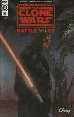 Star Wars Adventures: The Clone Wars - Battle Tales [Frankie's Comics] Comic Books Star Wars Adventures: The Clone Wars - Battle Tales Prices