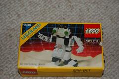 Spy-Bot #1498 LEGO Space Prices