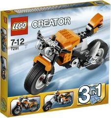 Street Rebel LEGO Creator Prices
