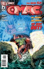 OMAC #4 (2011) Comic Books OMAC Prices