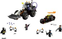 LEGO Set | Two-Face Double Demolition LEGO Super Heroes