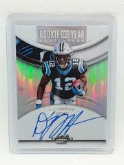 DJ Moore [Autograph] Football Cards 2018 Panini Contenders Rookie of the Year Prices