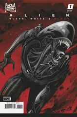 Alien: Black, White & Blood [Casagrande] #1 (2024) Comic Books Alien: Black, White & Blood Prices
