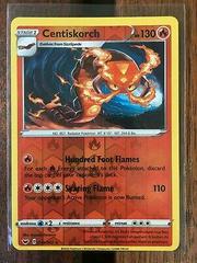 Centiskorch [Reverse Holo] #39 Pokemon Sword & Shield Prices