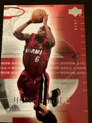 Eddie Jones #45 Basketball Cards 2001 Upper Deck Honor Roll Prices