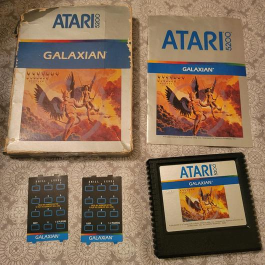 Galaxian photo