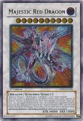 Majestic Red Dragon [Ultimate Rare 1st Edition] ABPF-EN040 YuGiOh Absolute Powerforce Prices