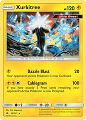 Xurkitree #39 Pokemon Forbidden Light Prices