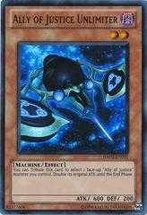 Ally of Justice Unlimiter YuGiOh Hidden Arsenal 2 Prices