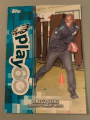 DeMeco Ryans Football Cards 2014 Topps Play 60 NFL Community Mentors Prices