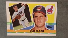 Bud Black #223 Baseball Cards 1990 Topps Big Baseball Prices