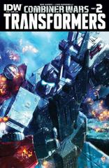 The Transformers [Subscription] #40 (2015) Comic Books Transformers Prices