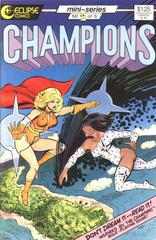 Champions #2 (1986) Comic Books Champions Prices