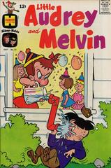 Little Audrey and Melvin #31 (1967) Comic Books Little Audrey and Melvin Prices