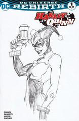Harley Quinn [Turner Sketch] Comic Books Harley Quinn Prices