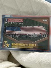 D'Backs vs. Rockies #357 Baseball Cards 2002 Topps Prices