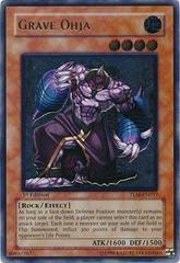 Grave Ohja [Ultimate Rare 1st Edition] TLM-EN017 YuGiOh The Lost Millennium Prices
