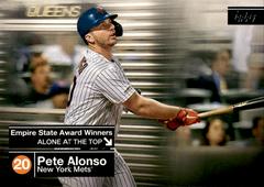 Alone At The Top Baseball Cards 2020 Topps Empire State Award Winners Prices