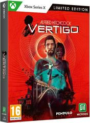 Alfred Hitchcock: Vertigo [Limited Edition] PAL Xbox Series X Prices