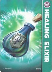 Healing Elixir - Collector Card | Healing Elixir Skylanders