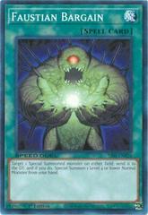 Faustian Bargain SS05-ENB24 YuGiOh Speed Duel Starter Decks: Twisted Nightmares Prices