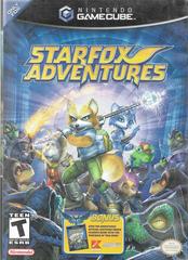 Star Fox Adventures [K-Mart] Gamecube Prices