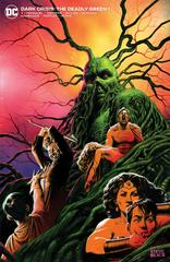 Dark Crisis: The Deadly Green [Beach Foil] #1 (2022) Comic Books Dark Crisis: The Deadly Green Prices
