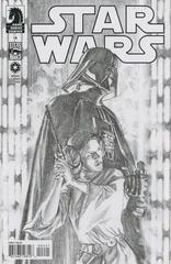 Star Wars [Ross Sketch] Comic Books Star Wars Prices