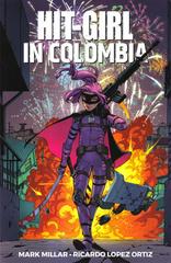 Hit-Girl in Colombia Comic Books Hit-Girl Prices