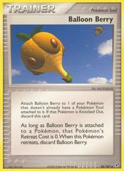Balloon Berry Pokemon Deoxys Prices