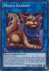 Missus Radiant [1st Edition] COTD-EN052 YuGiOh Code of the Duelist Prices