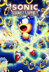 Sonic the Hedgehog Archives Vol. 17 (2012) Comic Books Sonic The Hedgehog Archives Prices