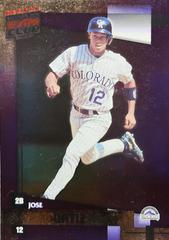 Jose Ortiz #182 Baseball Cards 2002 Donruss Best of Fan Club Prices