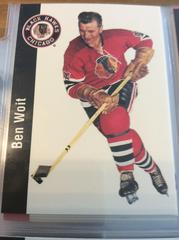Ben Woit #40 Hockey Cards 1994 Parkhurst Missing Link Prices