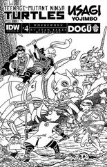 Teenage Mutant Ninja Turtles / Usagi Yojimbo: WhereWhen [Sakai Sketch] #4 (2023) Comic Books Teenage Mutant Ninja Turtles / Usagi Yojimbo: WhereWhen Prices