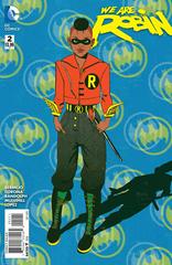 We Are Robin [Harvey] #2 (2015) Comic Books We Are Robin Prices